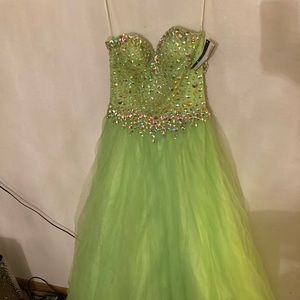 Prom dress